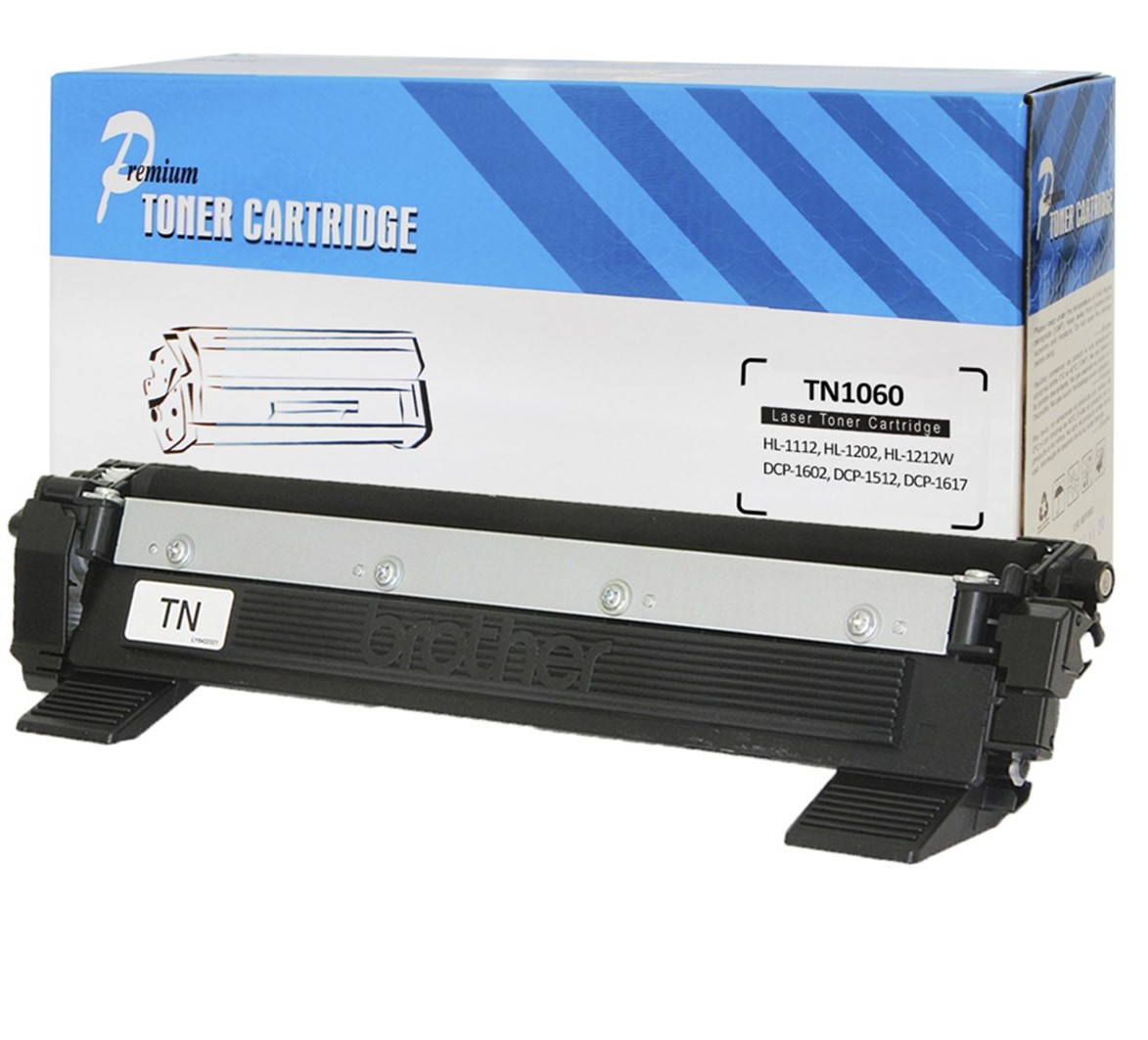 Toner Compatível com Brother TN1060